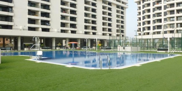 Somos expertos en la limpieza de edificios comunitarios.